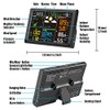 Sainlogic Wireless Weather Station with Outdoor Sensor, Temperature, Air Pressure,