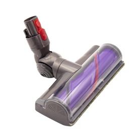 Gloate Direct Drive Cleaner Head for Dyson V7 V8 V10 V11 V15 Cyclone Cordless Vacuum Cleaner, Motorhead Cleaner Head Brush Turbine Tool, Replacement Part 967483-04