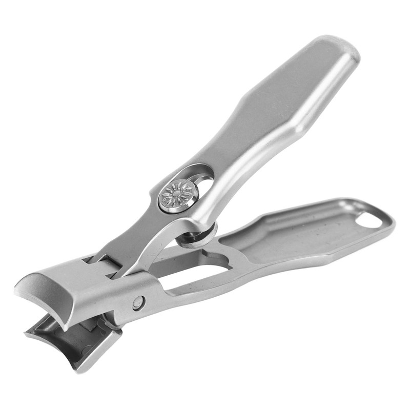 Nail Clippers Stainless Steel High Sharpness Large Opening Portable Nail