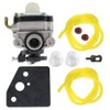 AISEN Carburetor for Craftsman 4 Cycle Mini Tiller 316.292711 Fuel
