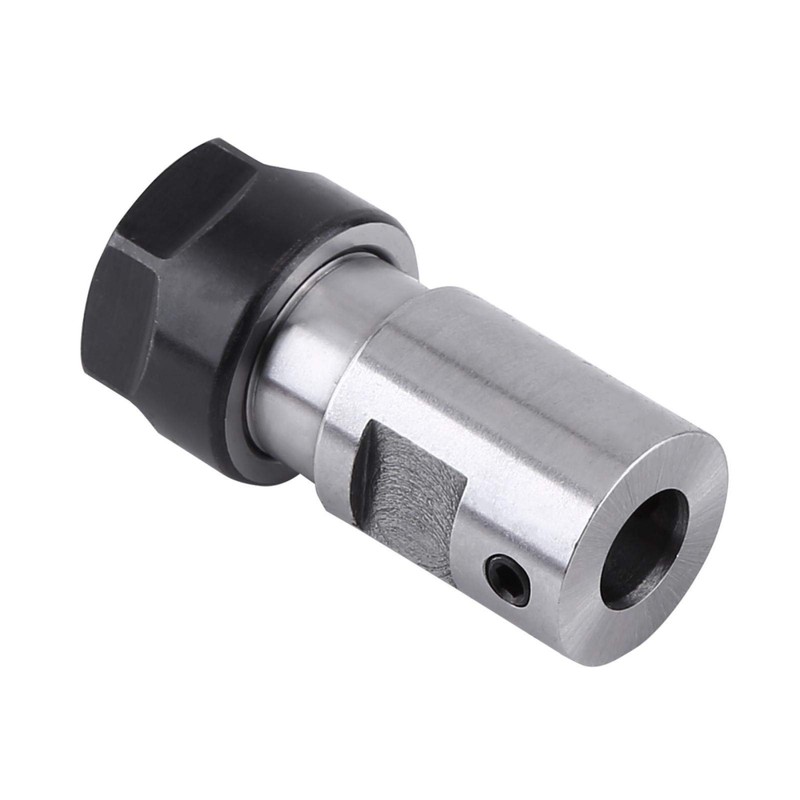 C16 ER11 35L CNC Collet Chuck Holder Lathe Rod Collet