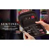 Casemaster Sentinel 6 Dart Case, Holds Extra Accessories, Tips, Shafts