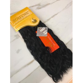 Bohyme Gold Collection Human Hair Weaving French Refined 10" (30)