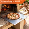 tonchean 22" x 16" Pizza Steel, 1/4" Thick