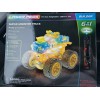 Laser Pegs 61010 Super Monster Truck 6-in-1 Building Set; The