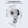 Pedicure Spa Chair Part Spray Hose and Sprayer Head Set