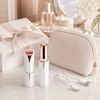 Women’s Facial Hair Remover for Smooth Grooming – USB Rechargeable
