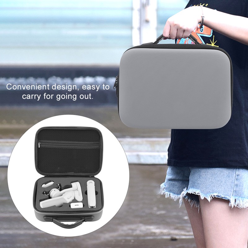 Polyester Stabilizer Handbag Portable Waterproof Storage Bag Accessory for DJI