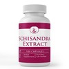 PURE ORIGINAL INGREDIENTS Schisandra Extract, (100 Capsules) Always Pure, No