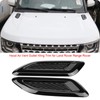 Akozon Evoque 2012-2018 Air Vent Adjustment Exterior for Evoque 2012-2018,
