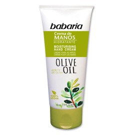 Babaria Olive Oil Intense Hydration Hand Cream 75 ml by Babaria