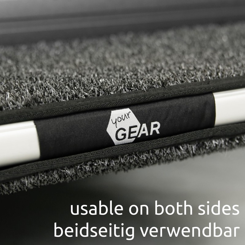 your GEAR Mantua - Doormat for Motorhome Step - Carpet