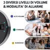 Magnetic Kitchen Timer | LED Digital Timer with 3 Volume