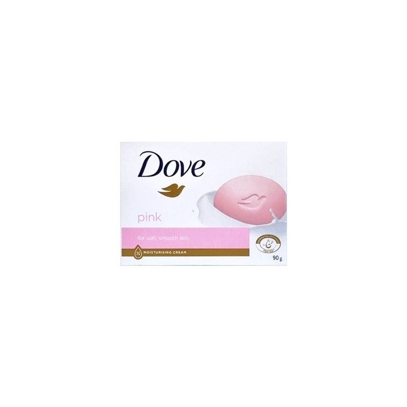 Dove Beauty Bar Soap 90g Pack of 8