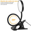 Sunsign 66 LED Luz de Lectura con Clip, 3 Temperaturas