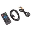 Dual Channel LED Sound Level Meter PPM VU Audio Spectrum