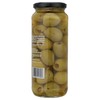 Mario Camacho Foods Pitted Queen Party Colossal Olives, 9 Ounce