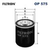 FILTRON OP575 Ölfilter