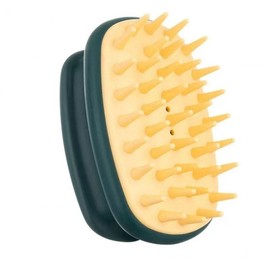 Scalp Massage Shampoo Hair Brush Hair Care Brush Green Judge Hair Brush