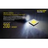Nitecore P12GT Flashlight w/ NL183 Battery & 2 Premium Photo