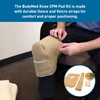 BodyMed Knee CPM Pad Kits, Universal Fit - Knee Compression