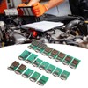 19 Pcs UPA Full Adapter Programming Eeprom Board Clip Adapter