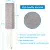 4TH Pumice Stone for Toilet Bowl Cleaning,Pumice Stick with Handle,Cleans