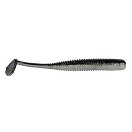 Spro Freestyle Urban Slug 7.3 cm – 4 Rubber Fish Street Fishing, Colour: Glitter Roach