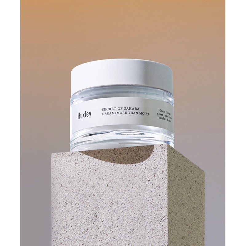Huxley Cream More Than Moist 50ml