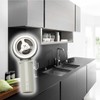 Pack of 2 Kitchen Sink Accessories Overflow Round Interface Overflow