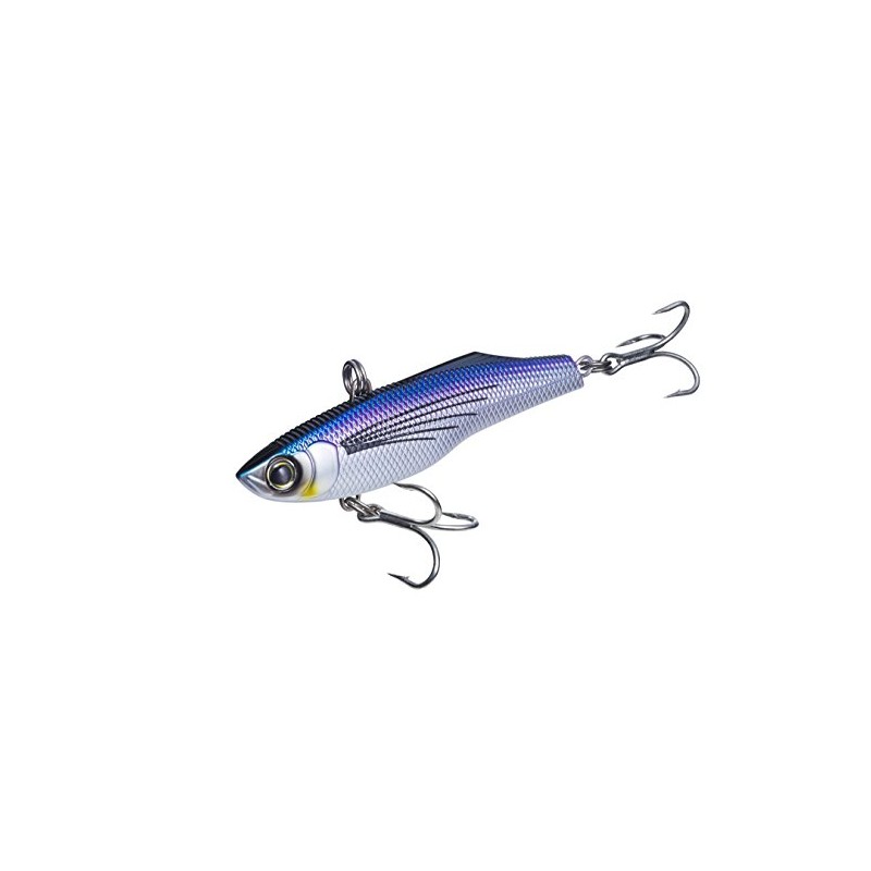 Yo-Zuri R1303-CFF High Speed Vibe, Color, Flying Fish, 130mm 5-1/4"