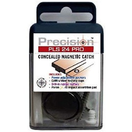 Precision Lock PLS-24 PRO Concealed Magnetic Catch (Sіnglе pасk)