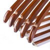 Quality Hangers Wooden Hangers Beautiful Sturdy Suit Coat Hangers with