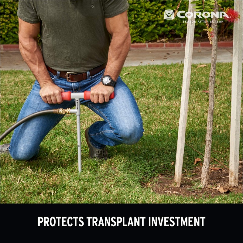 Corona Tools LG 3710 RootIRRIGATOR, Red