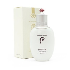 The Whoo Gongjinhyang Seol Whitening Lotion 110ml / 더 후 공진향 설 미백 로션 110ml