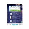 Pulse relay with dimmer, series 15.61.8.230.0500 Finder 15.51.8,230,0400 230 Vac