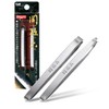 Kai Corporation KAI Seki Son Roku Tweezers Set with Storage