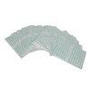 100pcs Tattoo Aftercare Bandage Waterproof Thin Clear Stretchy Breathable Cuttable