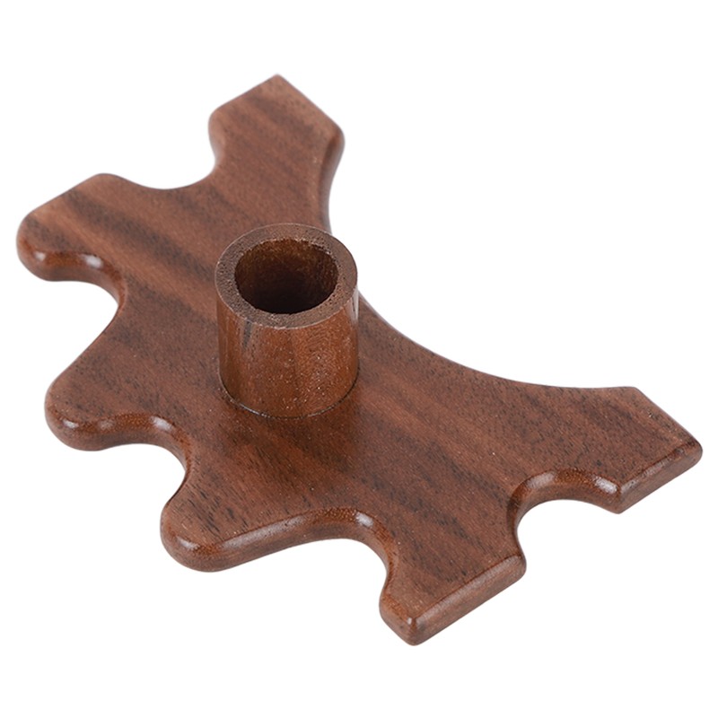 Pool Cue Bridge Head Billiards Cue Stick Accessory Wooden for