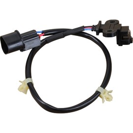AIP Electronics Crankshaft Position Sensor CKP Compatible with 1993-1999 Mitsubishi and Dodge 3000GT Stealth 3.0L V6 Turbo OEM Fit CRK141