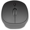 LogiLink ID0193 - Ergonomische Funk-Maus, 2.4 GHz, 1600 DPI, Schwarz