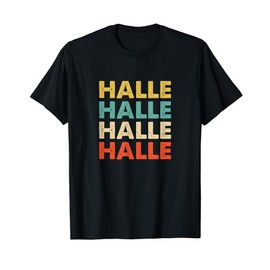 Halle Name T-Shirt