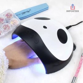 Importeek Lampara Led Uv Uñas Acrilico Gelish Secador Spa Profesional