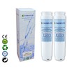 2 x Finerfilters FF-281 Fridge Water Filter Compatible with UltraClarity