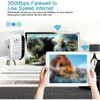 AnnuoYi WiFi Extender,WiFi Repeater,Signal Booster Up to 3000sq Ft and