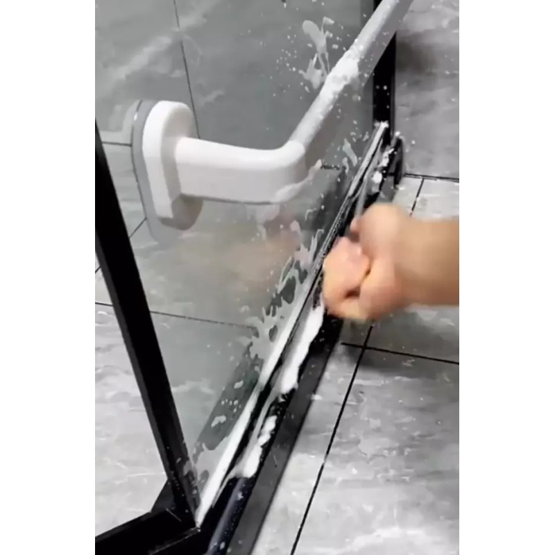 Crevice Cleaning Brush Gap Grout Hard Bristle Durable Stiff Tool