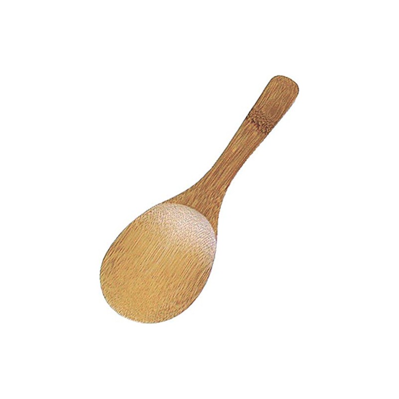 Alphax 907510 Spoon, Bamboo 7.9 x 2.6 inches (20 x