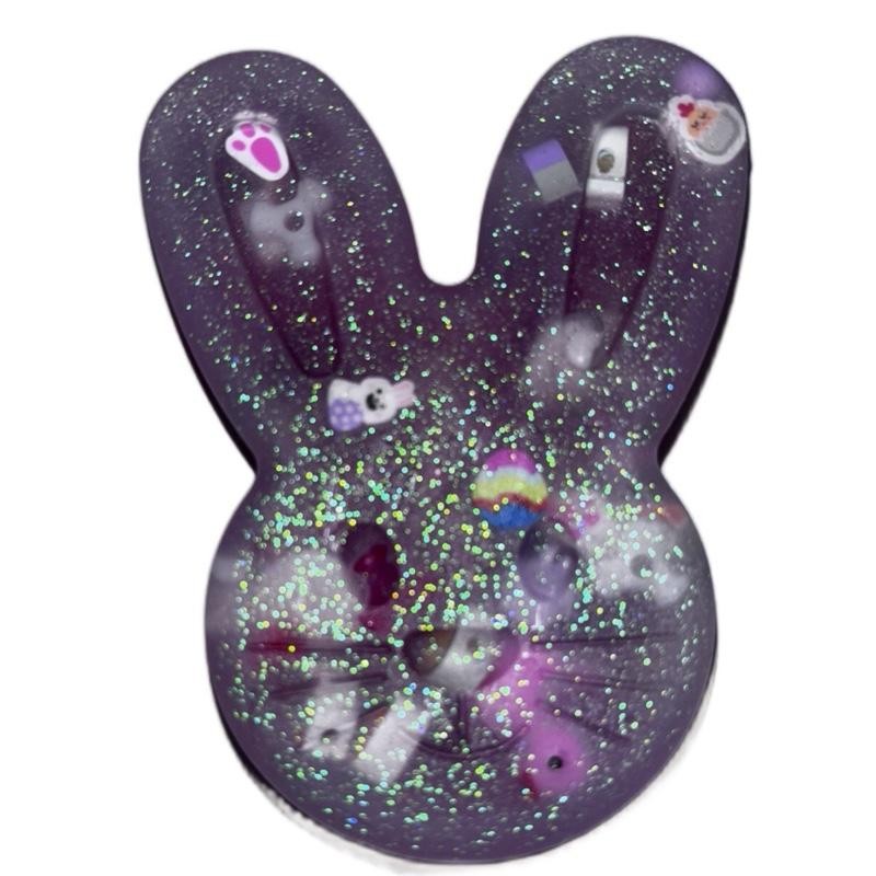 Easter Friends Silicone Picky Pad & Bundles:_6 pack