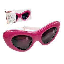 Eye Mask/Sleeping Mask Sleep Cool Pink