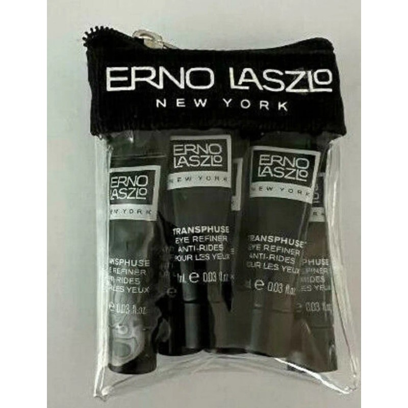 Erno Laszlo Transphuse Eye Refiner Anti-Rides, Six Pieces Set 0.03